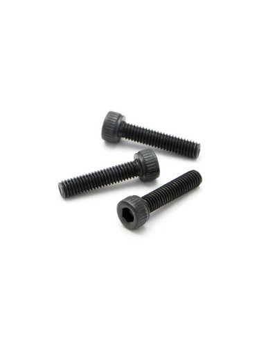 CAP HEAD SCREW M2.6x12mm (12pcs)