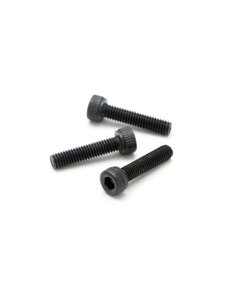 CAP HEAD SCREW M2.6x12mm (12pcs)