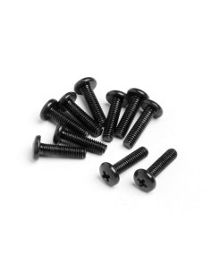 BINDER HEAD SCREW M2.6x10mm...