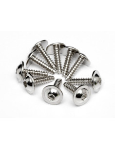TP. FLANGED SCREW M2.6x10mm...