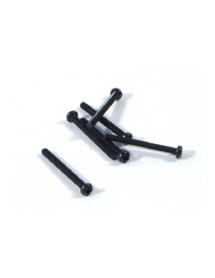 BUTTON HEAD SCREW M3x30mm...