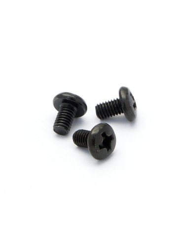 BUTTON HEAD SCREW M3 x 5mm (6 pcs)