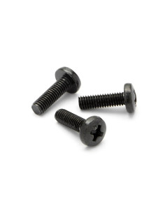 BINDER HEAD SCREW M3x10mm...