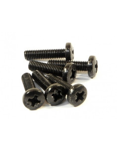 BINDER HEAD SCREW M3X12mm