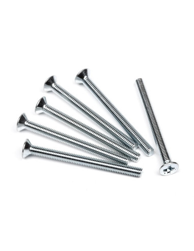 FLAT HEAD SCREW M3 x 35mm (6 pcs)