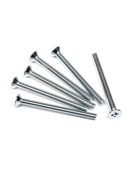 FLAT HEAD SCREW M3 x 35mm (6 pcs)