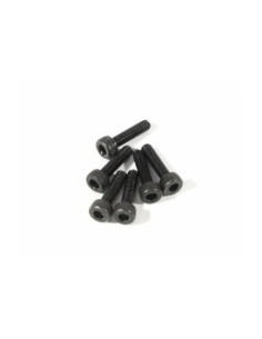 CAP HEAD SCREW M3x12mm (6pcs)