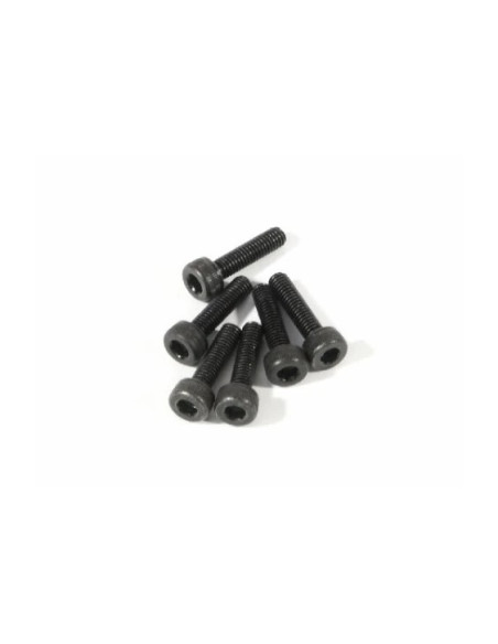 CAP HEAD SCREW M3x12mm (6pcs)