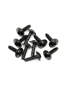 TP. FLANGED SCREW M3x10mm...