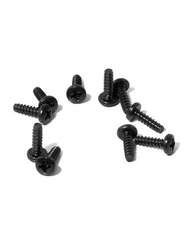 Tp.Binder Haed Screw M3x10mm(10pcs)