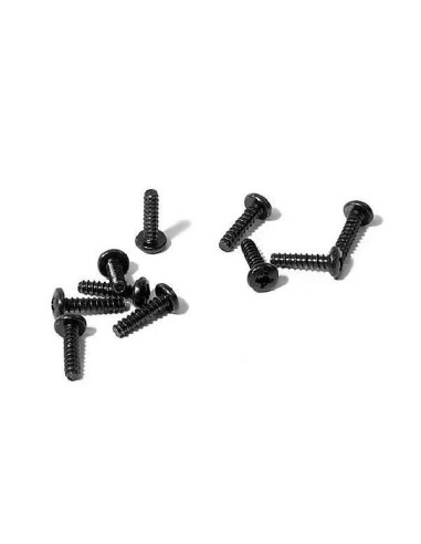 TP. BINDER HEAD SCREW M3x12mm (10pcs)