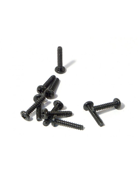 SCREW SHAFT 3 x 27m