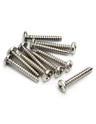 TP BINDER HEAD SCREW M3 X 18MM (10PCS)