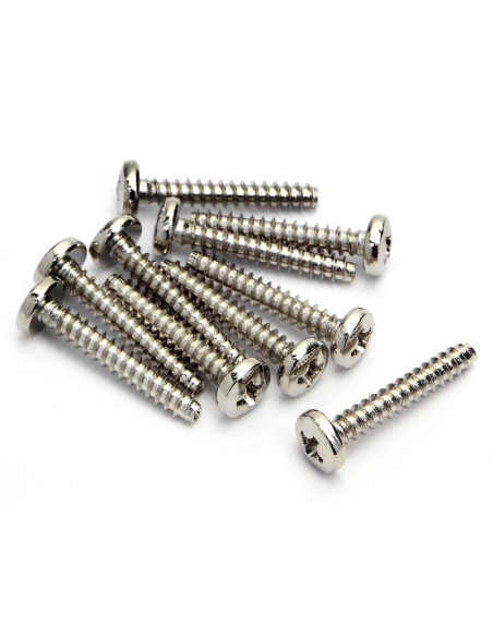 TP BINDER HEAD SCREW M3 X 18MM (10PCS)