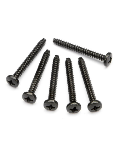 TP BINDER HEAD SCREW M3X25MM (6PCS)