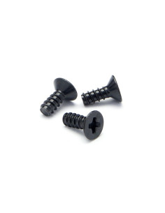 TP. FLAT HEAD SCREW M3 x 8mm
