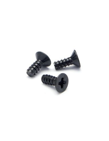 TP. FLAT HEAD SCREW M3 x 8mm