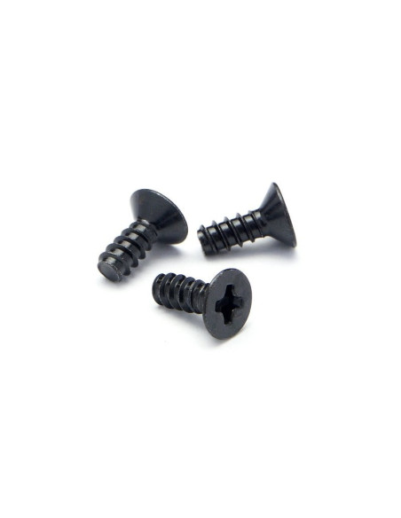 TP. FLAT HEAD SCREW M3 x 8mm