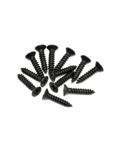 TP. FLAT HEAD SCREW M3x15mm...