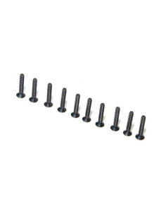 TP. FLAT HEAD SCREW M3x18mm... 2