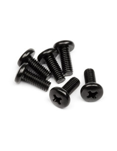 Binder Head Screw M4x10mm...