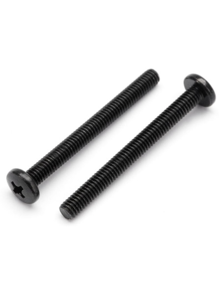 BINDER HEAD SCREW M4X40MM (2PCS)