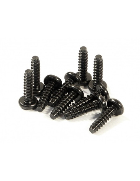 TP.BINDER HEAD SCREW M4X15mm