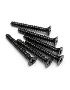 TP Flat Head Screw M4x40mm