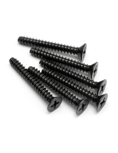 TP Flat Head Screw M4x40mm