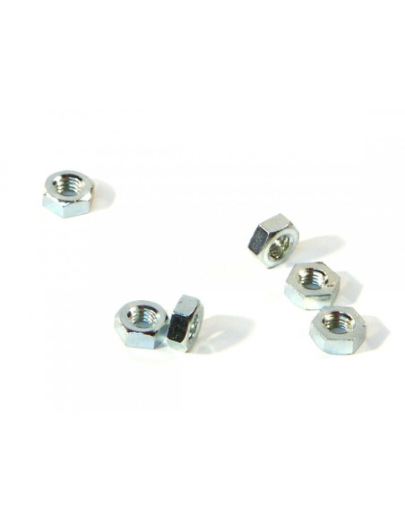 NUT M3 (6 pcs)