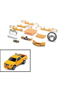 Body kit 2006 Ford-150 XMODS