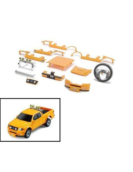 Body kit 2006 Ford-150 XMODS