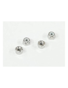 LOCK NUT M2.6 (4pcs)