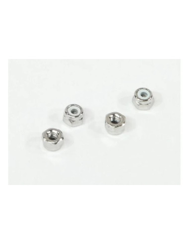 LOCK NUT M2.6 (4pcs)