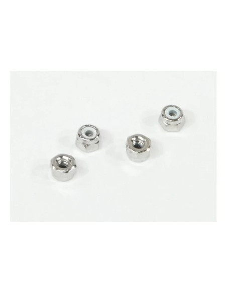 LOCK NUT M2.6 (4pcs)