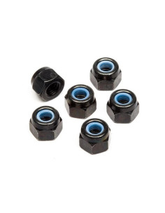 LOCK NUT M3 (6pcs)
