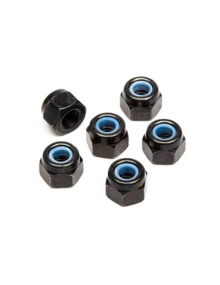LOCK NUT M3 (6pcs)