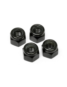 LOCK NUT M5 (10pcs)