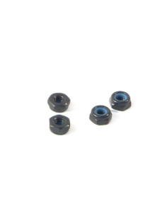 LOCK NUT M3 THIN TYPE (4pcs)