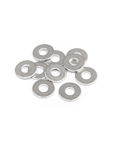 WASHER 2.7x6.7x0.5mm (10pcs)