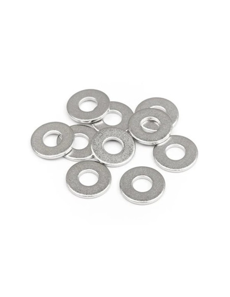 WASHER 2.7x6.7x0.5mm (10pcs)