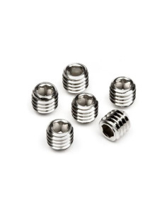 SET SCREW M3x3mm (6pcs)