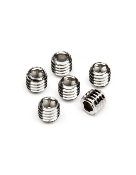 SET SCREW M3x3mm (6pcs)