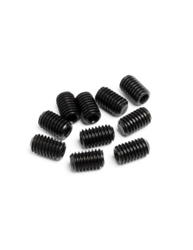 SET SCREW M3x5mm (10pcs)
