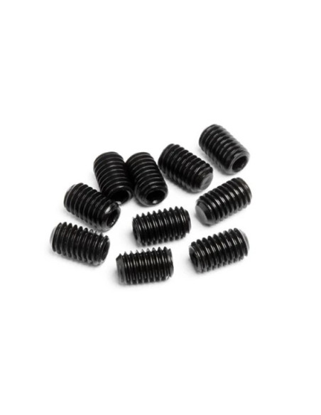 SET SCREW M3x5mm (10pcs)