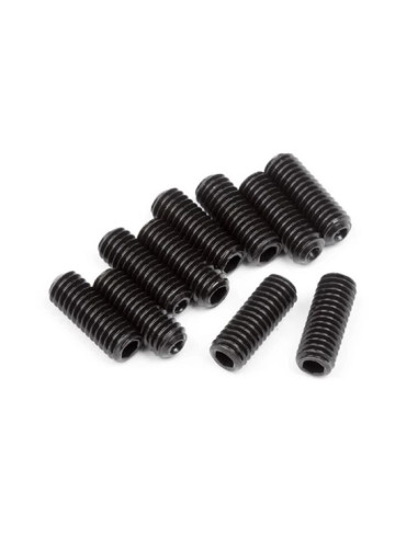 SET SCREW M3x8mm (10pcs)