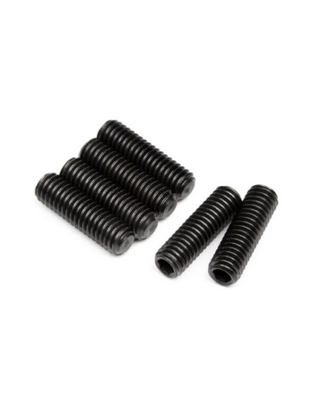 SET SCREW M3x10mm (6pcs)