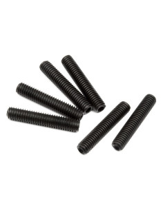 SET SCREW M3x15mm (6pcs)