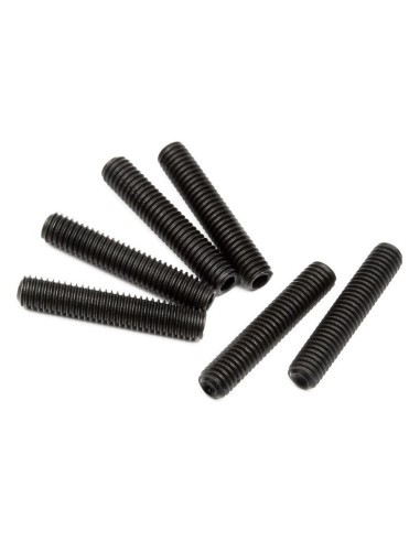 SET SCREW M3x15mm (6pcs)