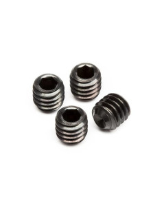 SET SCREW M4x4mm (4pcs)